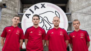 Ajax coaches