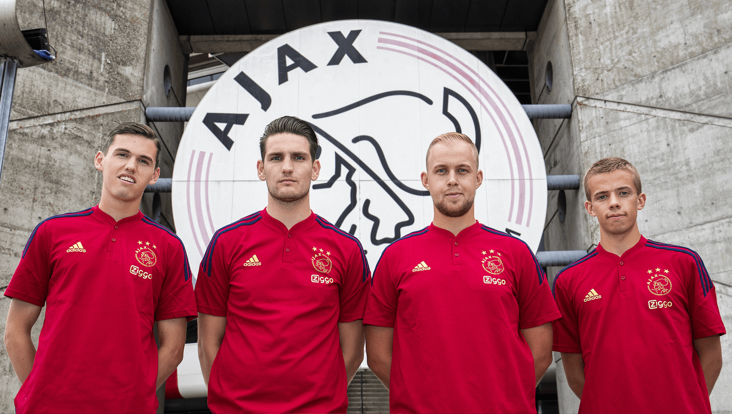 Ajax Academy Dubai strengthened with three talented coaches Ajax